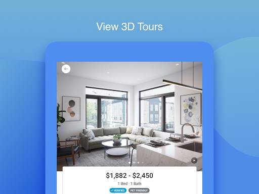 Zumper - Apartment Rental Finder скриншот 13