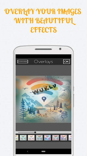 Photo Blender App - Photo Mixer screenshot 8