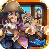 Pirates Defense icon