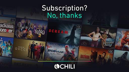CHILI - Films & TV Series screenshot 20