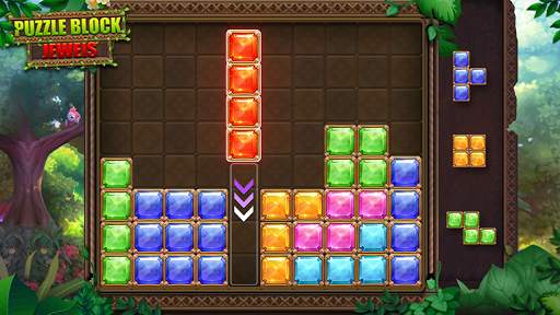 Puzzle Block Jewels screenshot 5