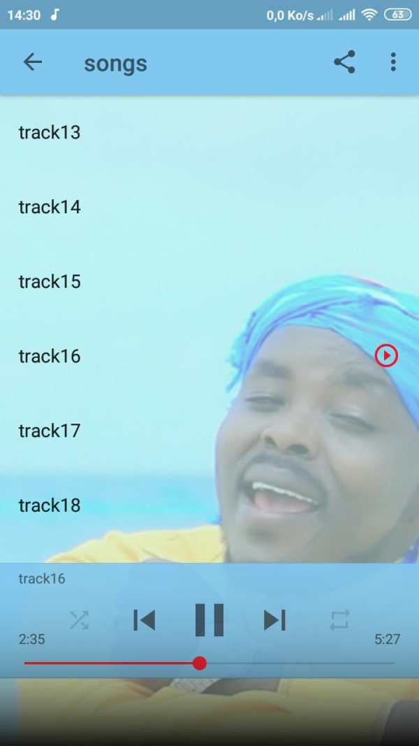S-A-M-M-Y I-R-U-N-G-U  2020 screenshot 5