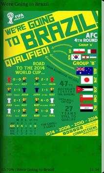 FIFA World Cup Infographic screenshot 5