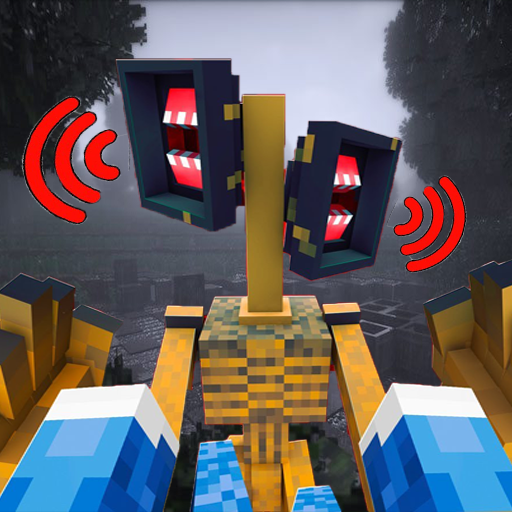 Mod Siren Head Maps icon