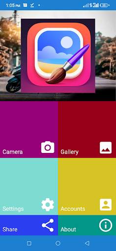 Photo Editor by Eshio screenshot 1