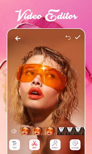 Smart Editor - Video & Photo screenshot 1