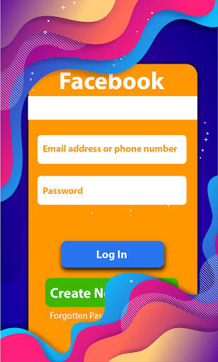 Multi Color For Facebook 2021 screenshot 2