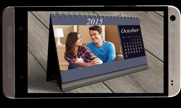 New Calender Photo Frame screenshot 1