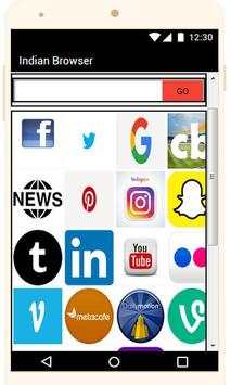 Indian Browser screenshot 4