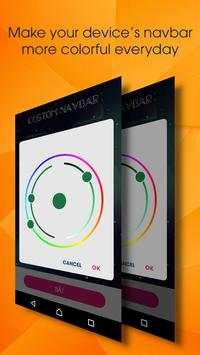 NavBar Control - Custom Navigation Bar 3 تصوير الشاشة