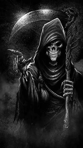 Grim Reaper Wallpaper screenshot 6