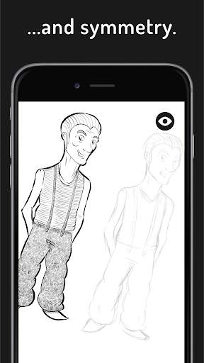 Drawing mistakes Camera screenshot 7