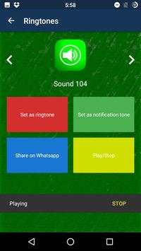 Ringtones for whatsapp screenshot 9
