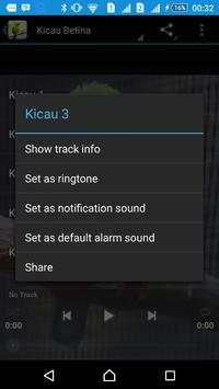 Chirping Cucak Ijo screenshot 3