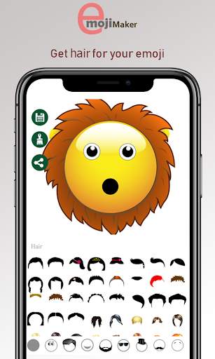 Emoji Maker - Sticker Maker Personal Emojis screenshot 5