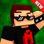 Glasses for Minecraft - mods for mcpe icon