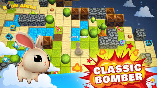 Bomber Arena: Bombing with Friends screenshot 3