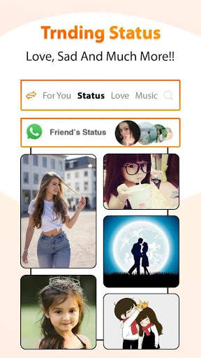 Hello Video - Indian Status Video App screenshot 2