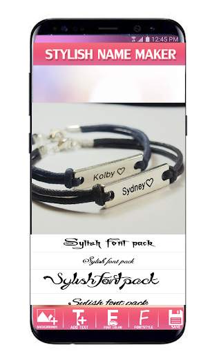 Stylish Name Maker - New Stylish name generator screenshot 5