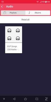 Bjp songs screenshot 4