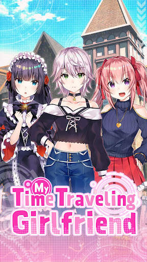 My Time Traveling Girlfriend : screenshot 1