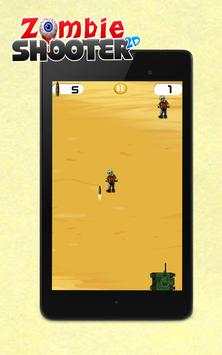 Zombie Shooter 2D screenshot 14