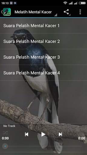Kacer Gacor Masteran screenshot 3