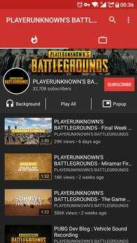 PUBG Video screenshot 1