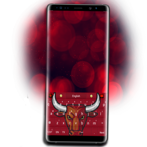 Power Bulls Keyboard icon
