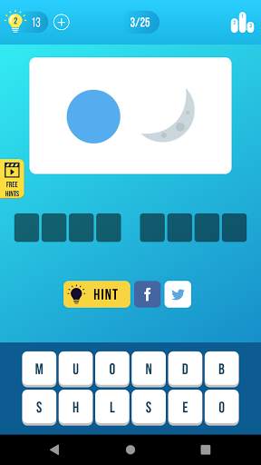 Emoji Quiz: Guess the Emoji Pu скриншот 1