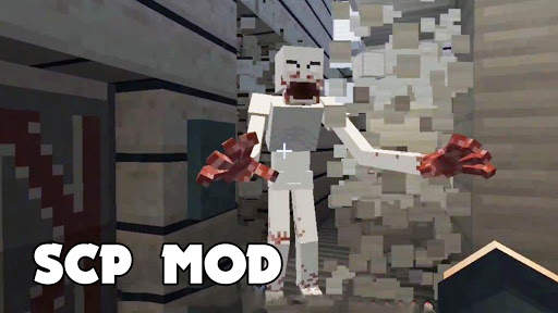 SCP Mod for MCPE screenshot 4