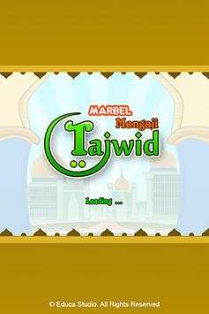 Marbel Mengaji Tajwid скриншот 1