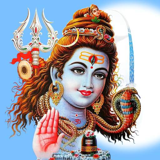 Lord Shiva Songs & Wallpaper 1.1