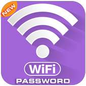 Super Wifi Password Show logo