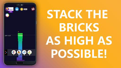 Stack Bricks screenshot 1