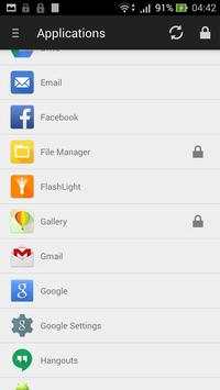 App lock screenshot 7