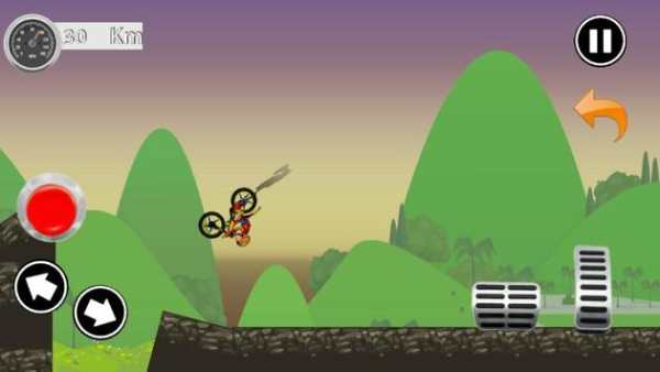 Shiva Bicycle Adventure games screenshot 3