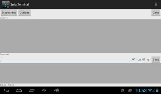 Serial Terminal screenshot 5