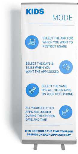 Kids Lock - An app for child proofing smartphones screenshot 5