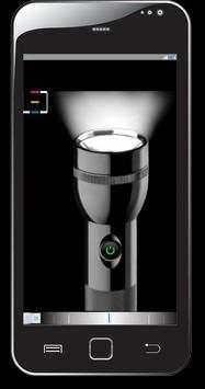 LED Flashlight : Torch Light screenshot 2