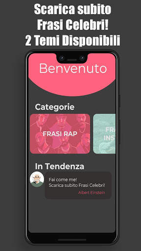 Frasi Celebri screenshot 4