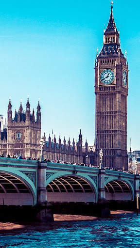 London wallpaper screenshot 8