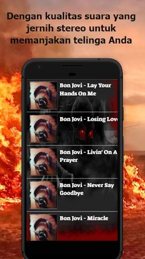 MP3 Musik Slow Rock screenshot 3