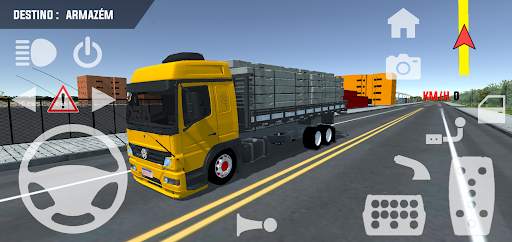 BR Truck screenshot 3