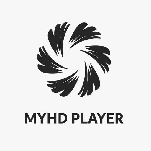 MYHD PLAYER icon