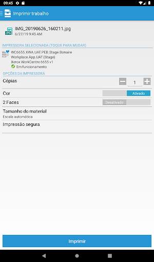 Xerox® Workplace screenshot 9