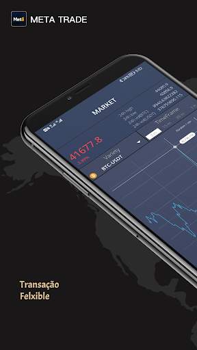 Meta Trade - Comércio on-line screenshot 1