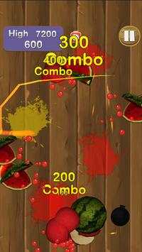 Penguin Ninja Cut screenshot 2