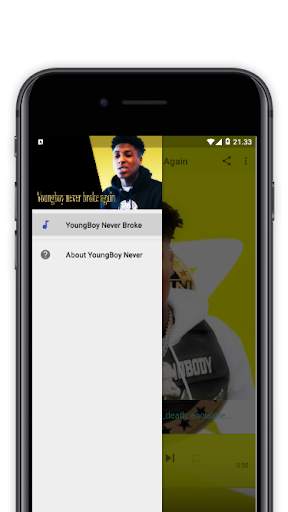 YoungBoy Never Broke Again - latest songs offline screenshot 1