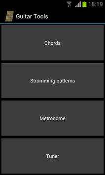 Guitar Tools screenshot 1
